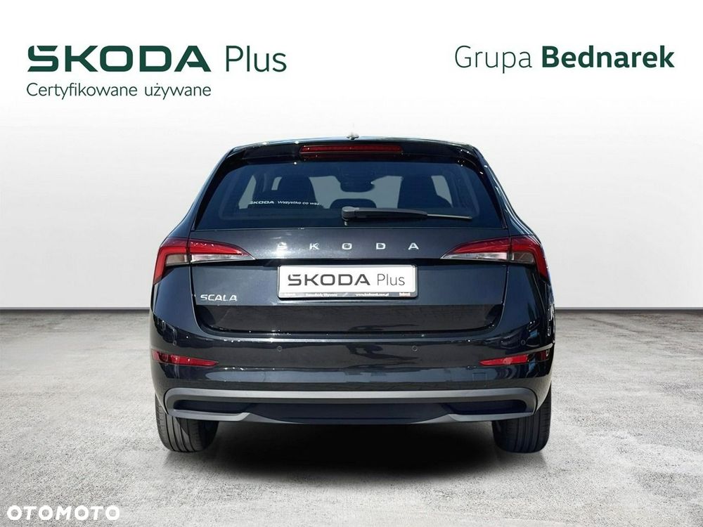 Skoda Scala 1.0 TSI Ambition - 4