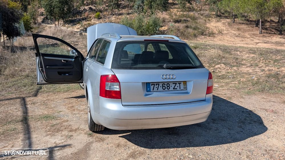 Audi A4 Avant 1.9 TDI - 18