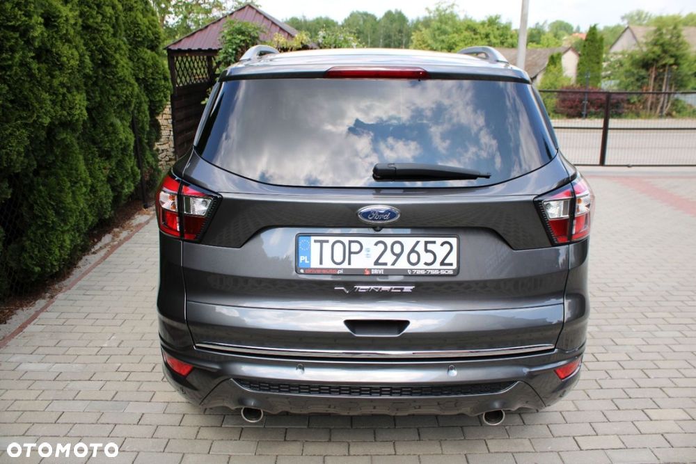Ford Kuga Vignale 2.0 TDCi AWD - 32
