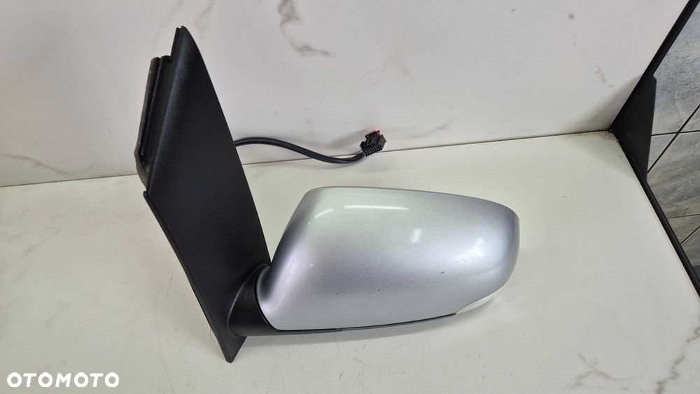 vw touran I lusterko lewe lustro kierowcy europa 6 pin LA7W - 3