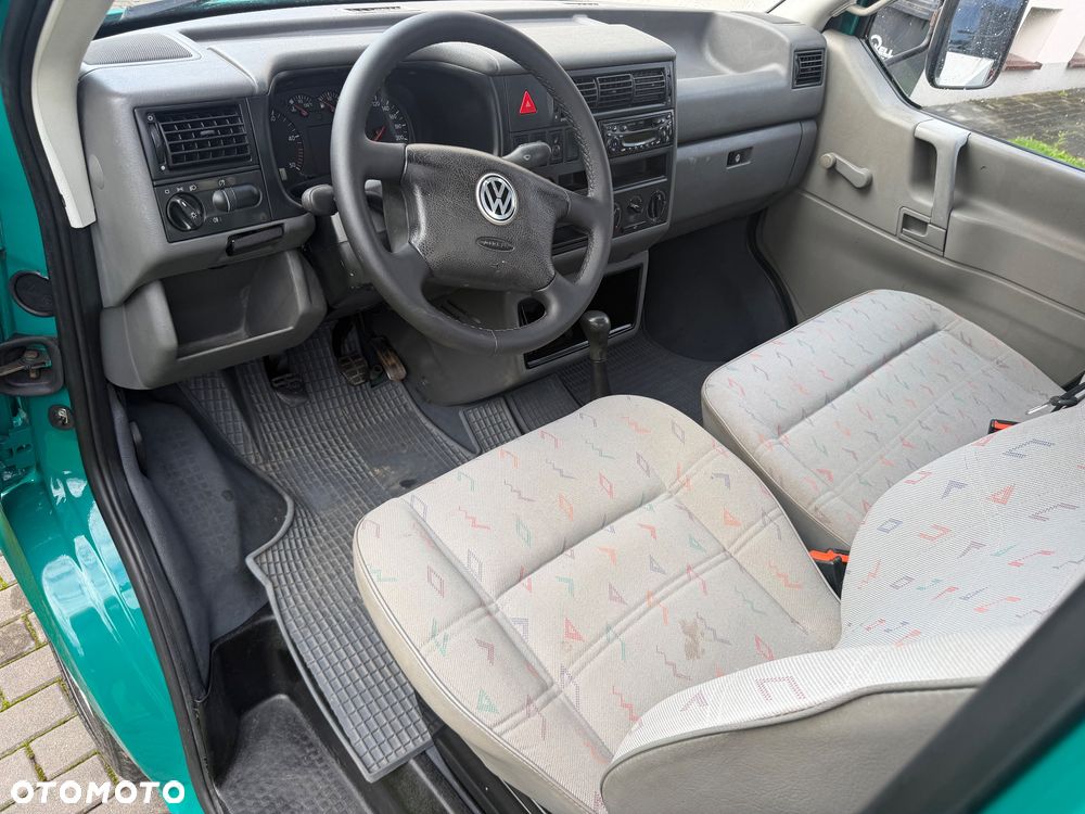 Volkswagen Transporter T4 - 6