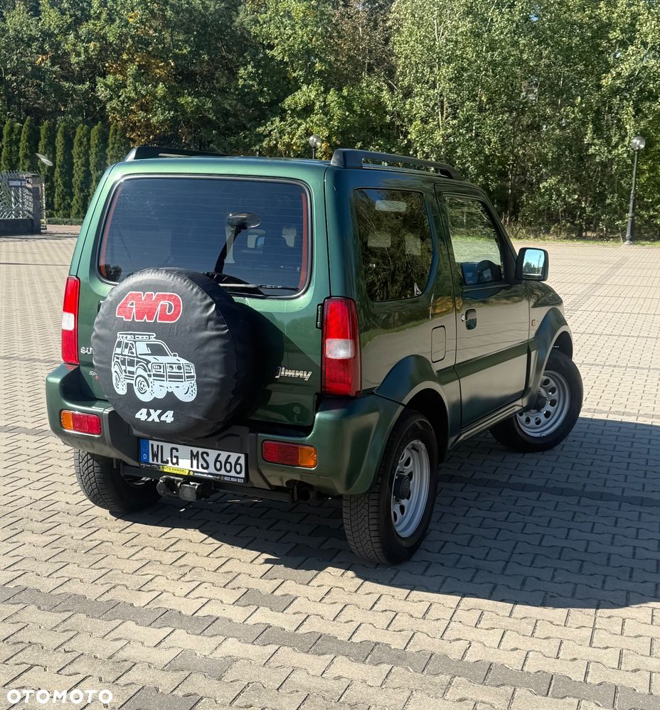 Suzuki Jimny - 8