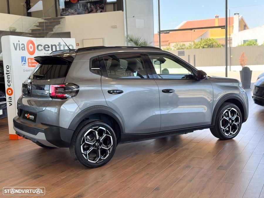 Citroën e-C3 44 kWh Autonomia Conforto Max - 5