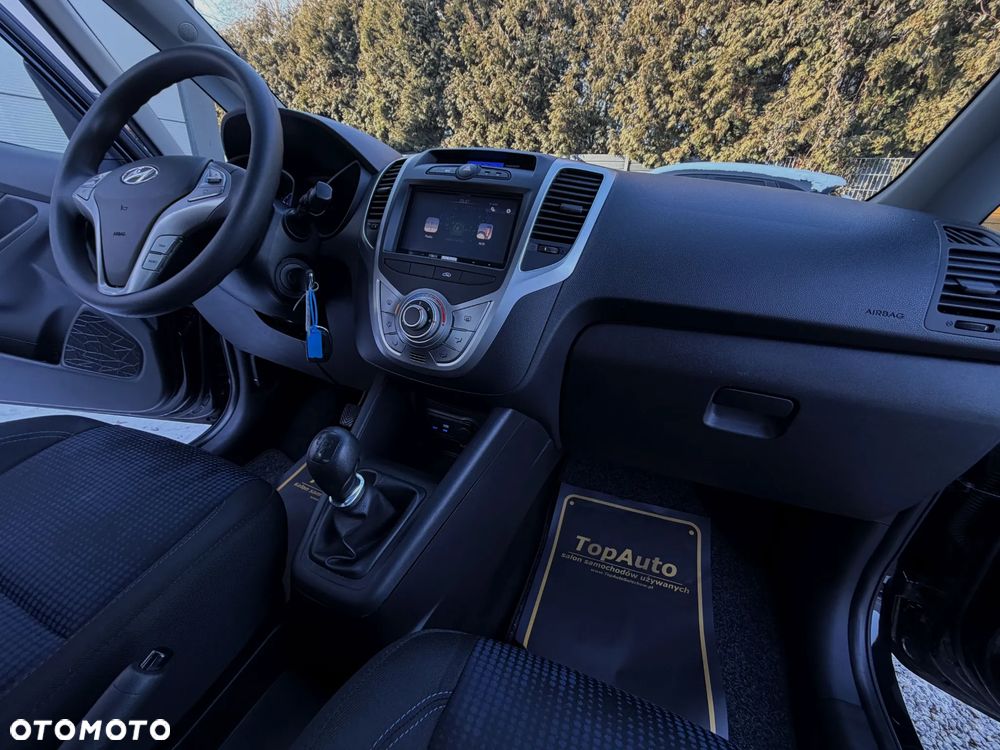 Hyundai ix20 1.4 BlueDrive Comfort - 16