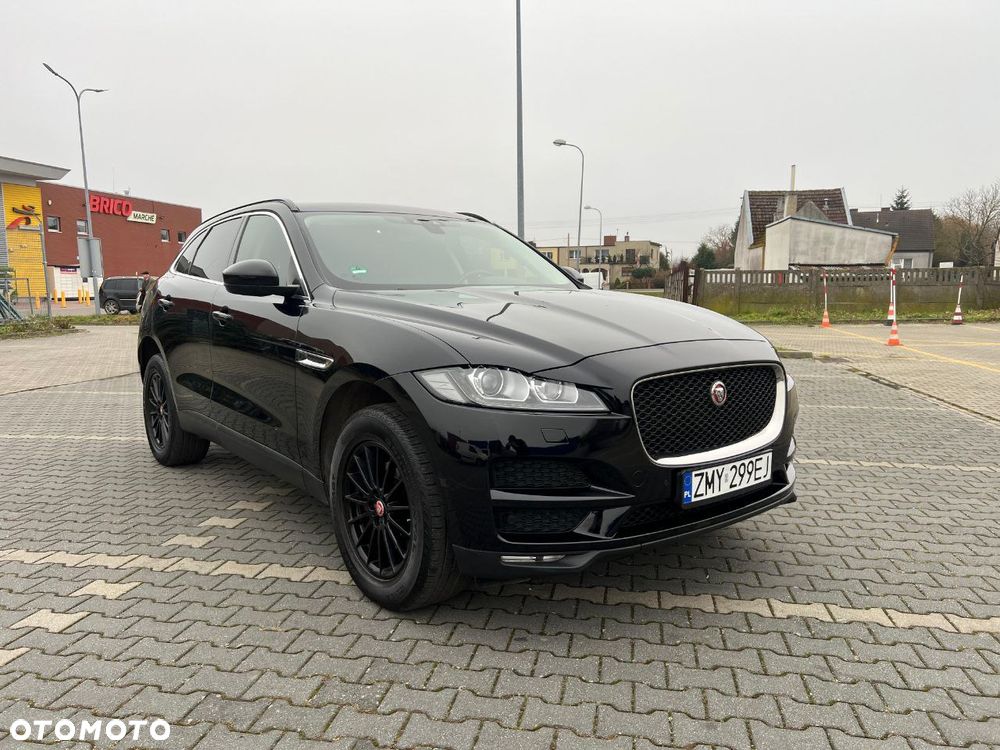 Jaguar F-Pace 2.0 i4D AWD Portfolio - 7