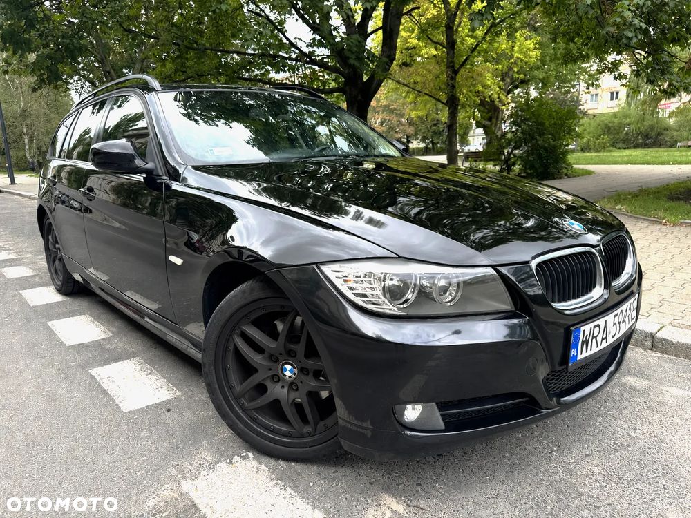 BMW Seria 3 320d - 1