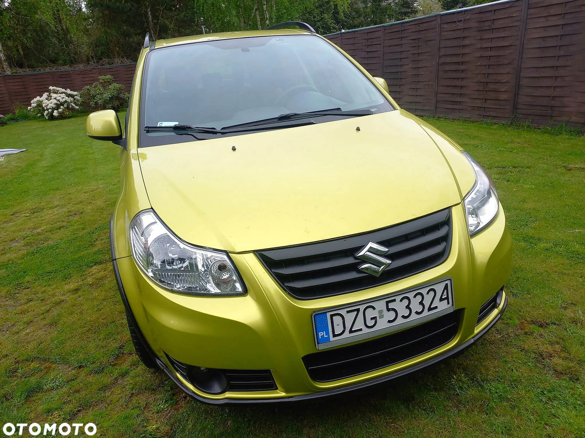 Suzuki SX4 - 2