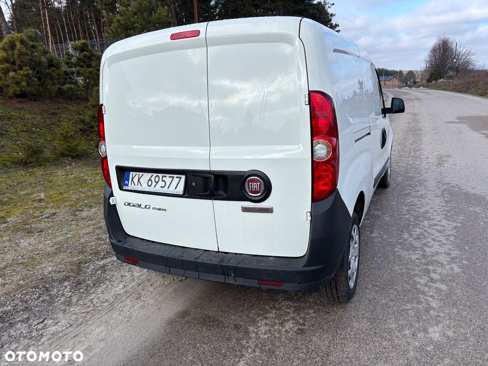 Fiat doblo - 9
