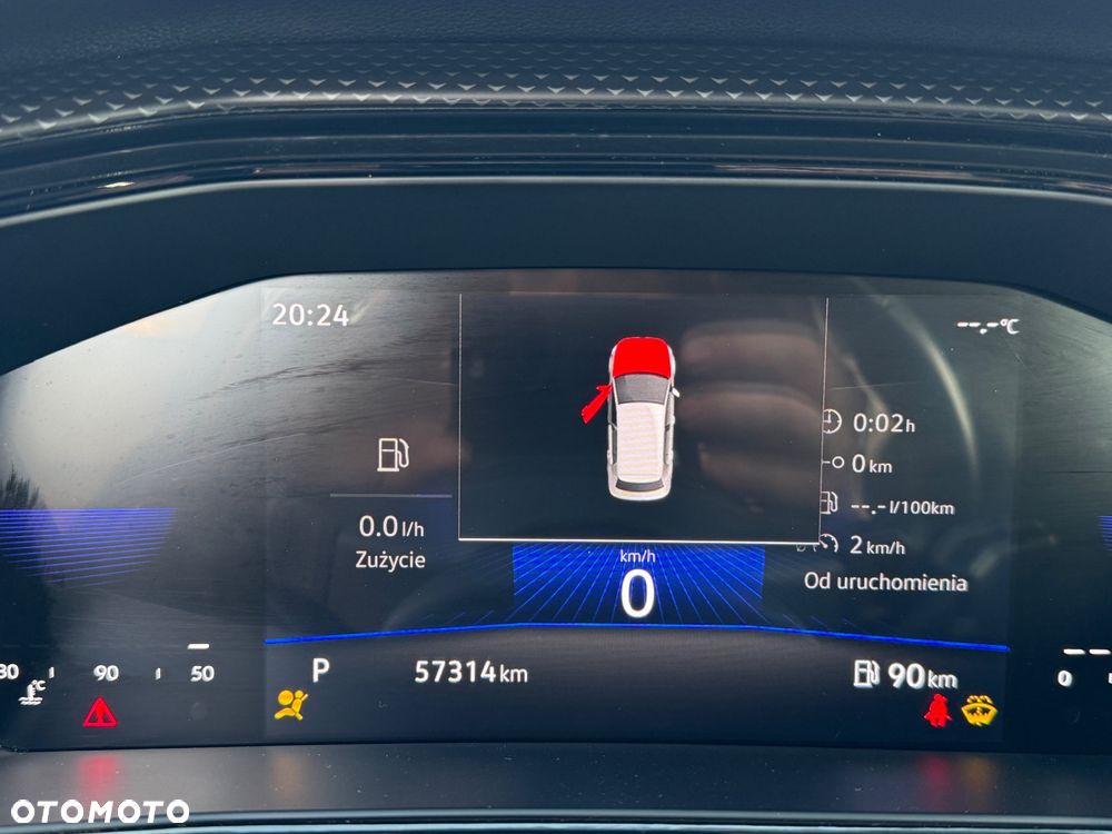 Volkswagen T-Cross 1.5 TSI ACT OPF DSG Life - 30