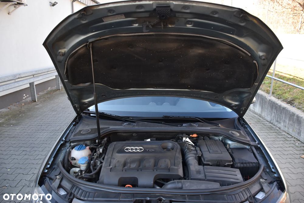 Audi A3 Sportback 2.0 TDI Attraction - 10