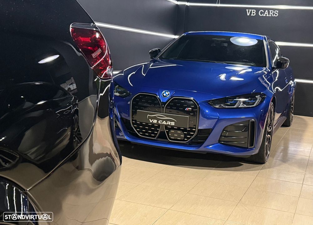 BMW i4 M50 Gran Coupe - 24