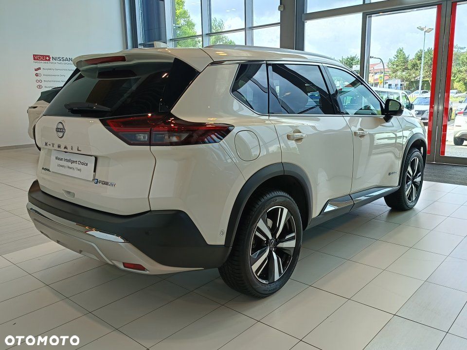 Nissan X-Trail - 5