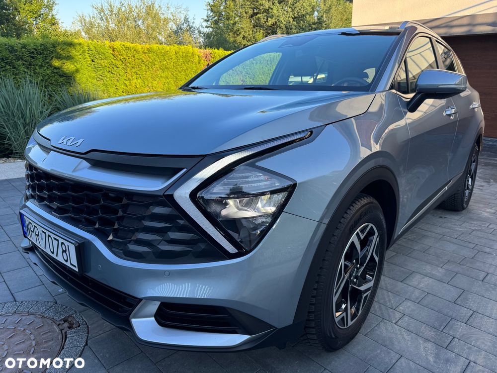 Kia Sportage 1.6 T-GDI MHEV M 2WD DCT - 7