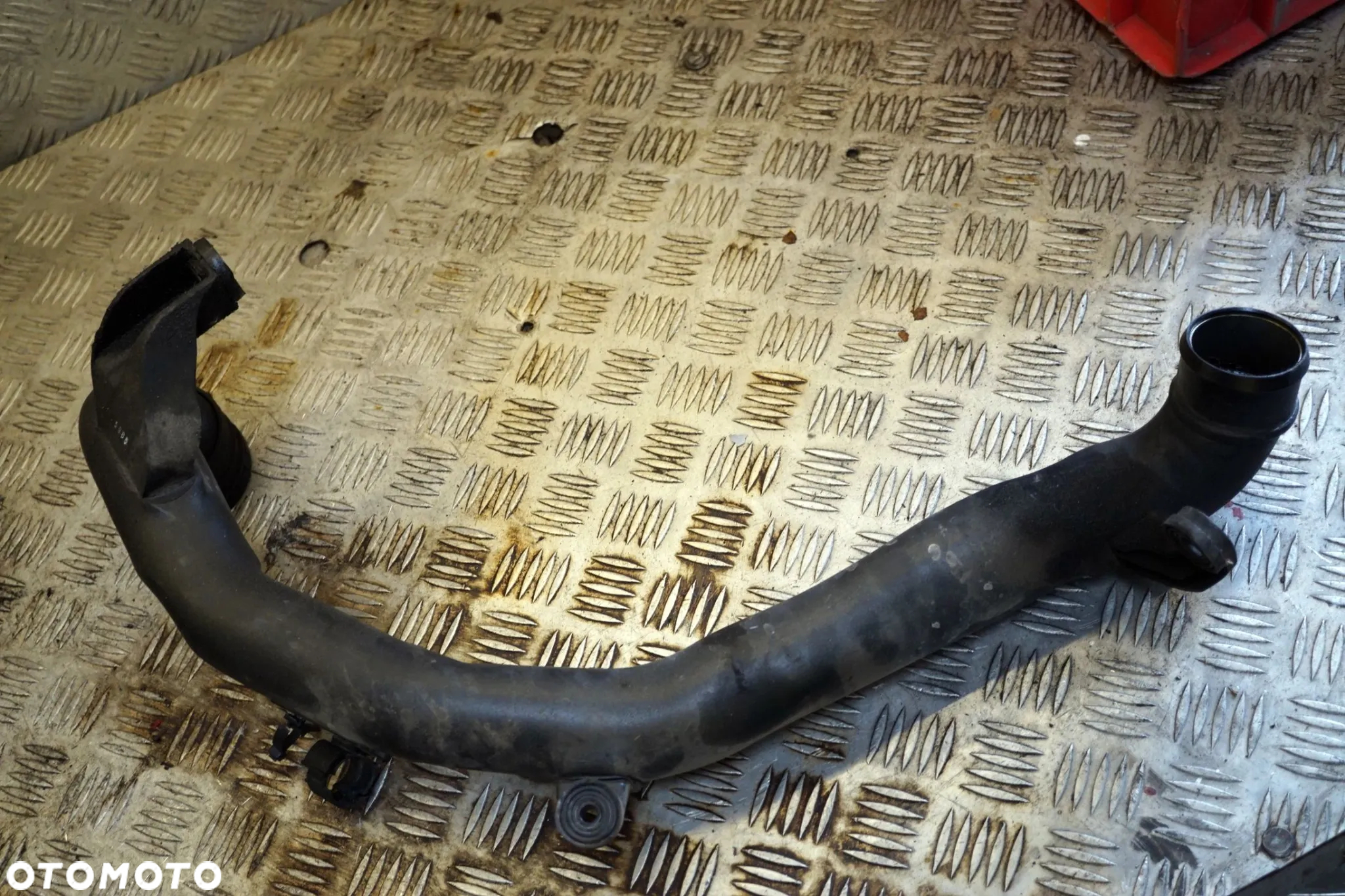 RURA TURBO EOS 1F7 2.0 TDI 3C0145840C 3C0145828K VOLKSWAGEN 2005-2010 - 5