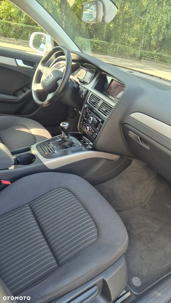 Audi A4 Avant 1.8 TFSI Ambition - 10
