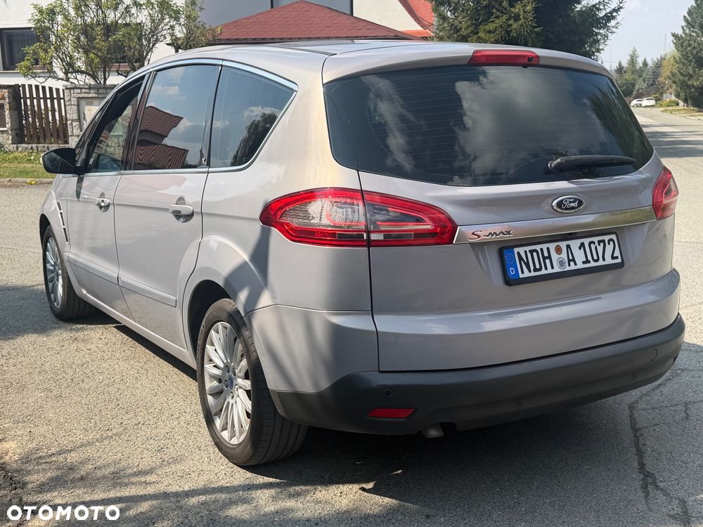 Ford S-Max 2.0 TDCi DPF Titanium X - 5