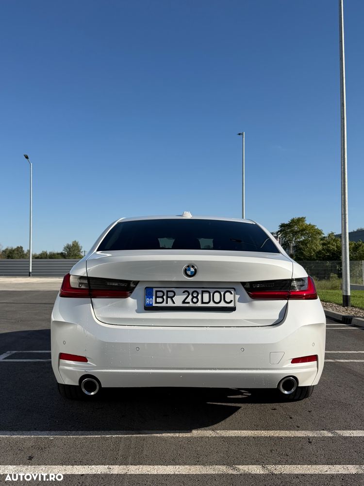 BMW Seria 3 320d xDrive Aut. Advantage - 10
