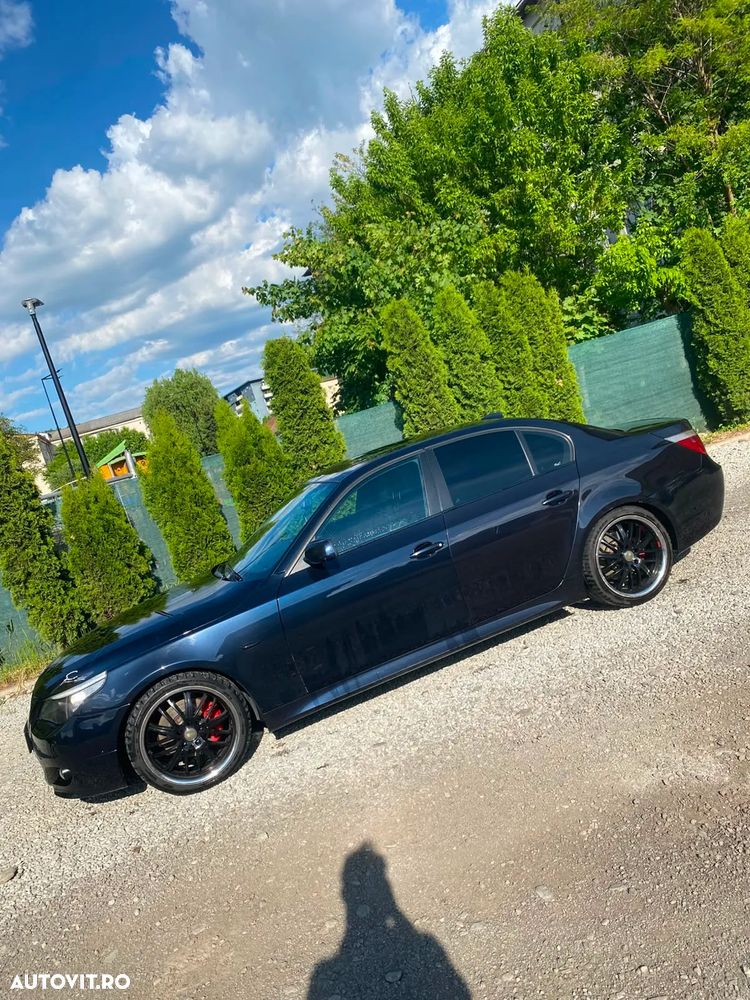 BMW Seria 5 - 8