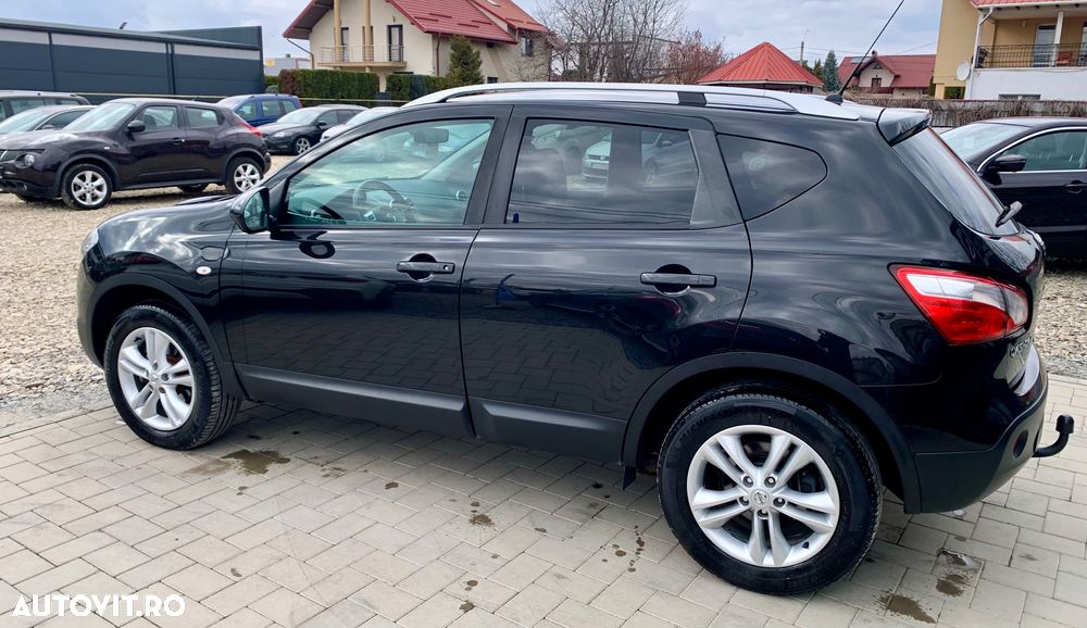 Nissan Qashqai 1.5 dCi DPF acenta - 4