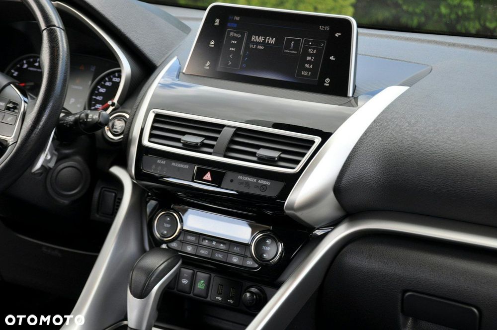 Mitsubishi Eclipse Cross - 26