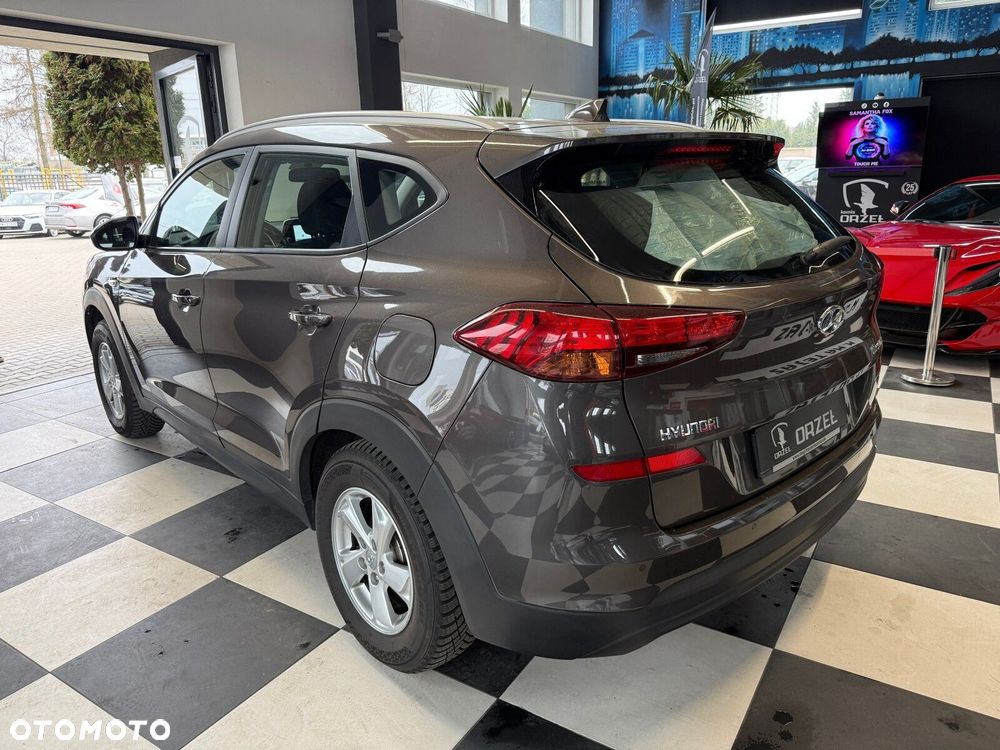 Hyundai Tucson - 7