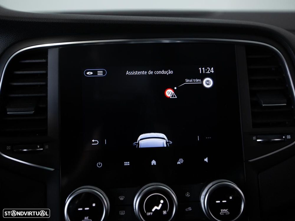 Renault Mégane Sport Tourer 1.6 E-Tech Plug-In Limited - 28