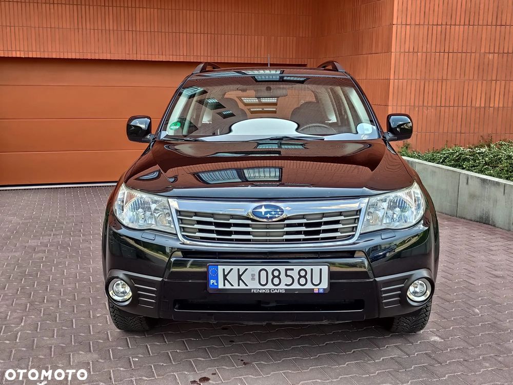 Subaru Forester 2.0X Automatik Exclusive - 9
