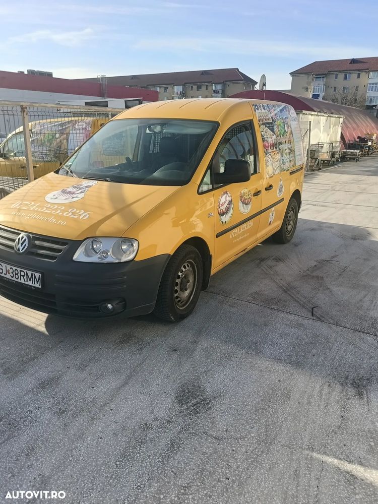 Volkswagen Caddy - 4