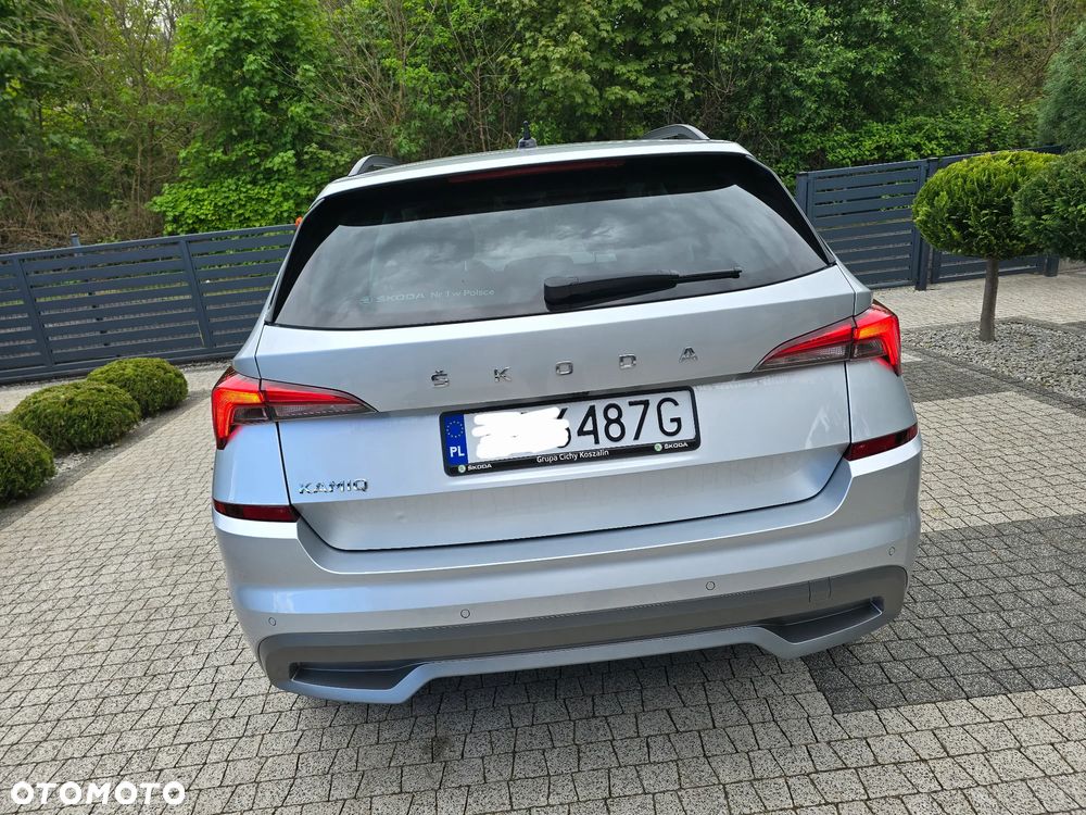 Skoda Kamiq 1.0 TSI Ambition DSG - 31