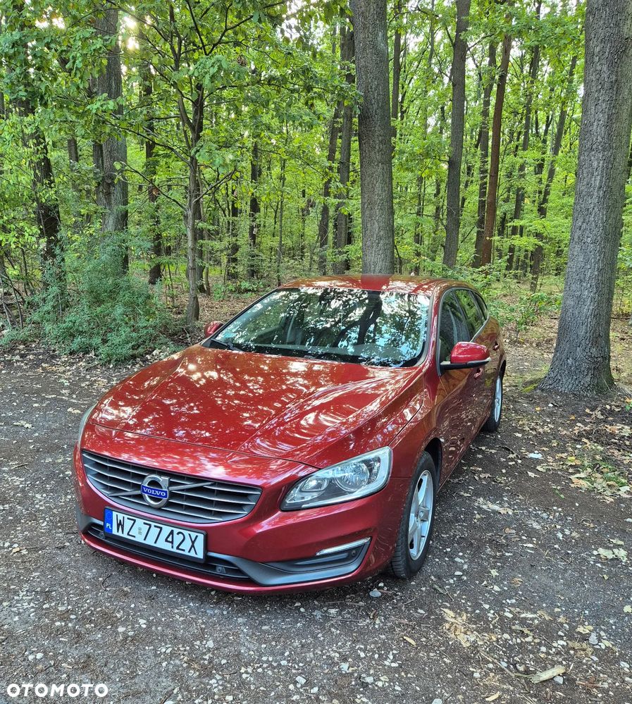 Volvo V60 - 6