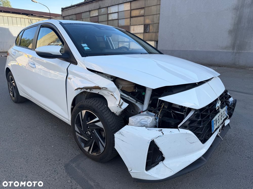 Hyundai i20 - 5