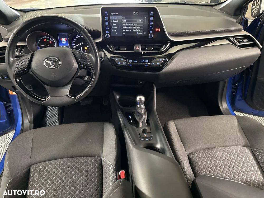 Toyota C-HR - 10