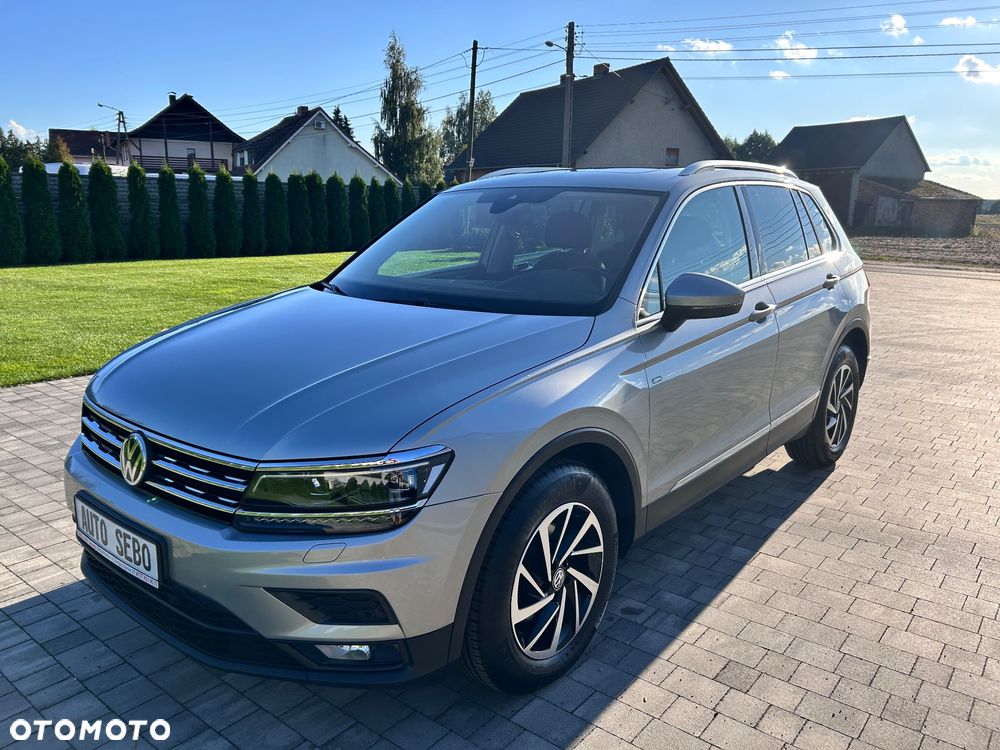 Volkswagen Tiguan 2.0 TDI SCR Join - 2