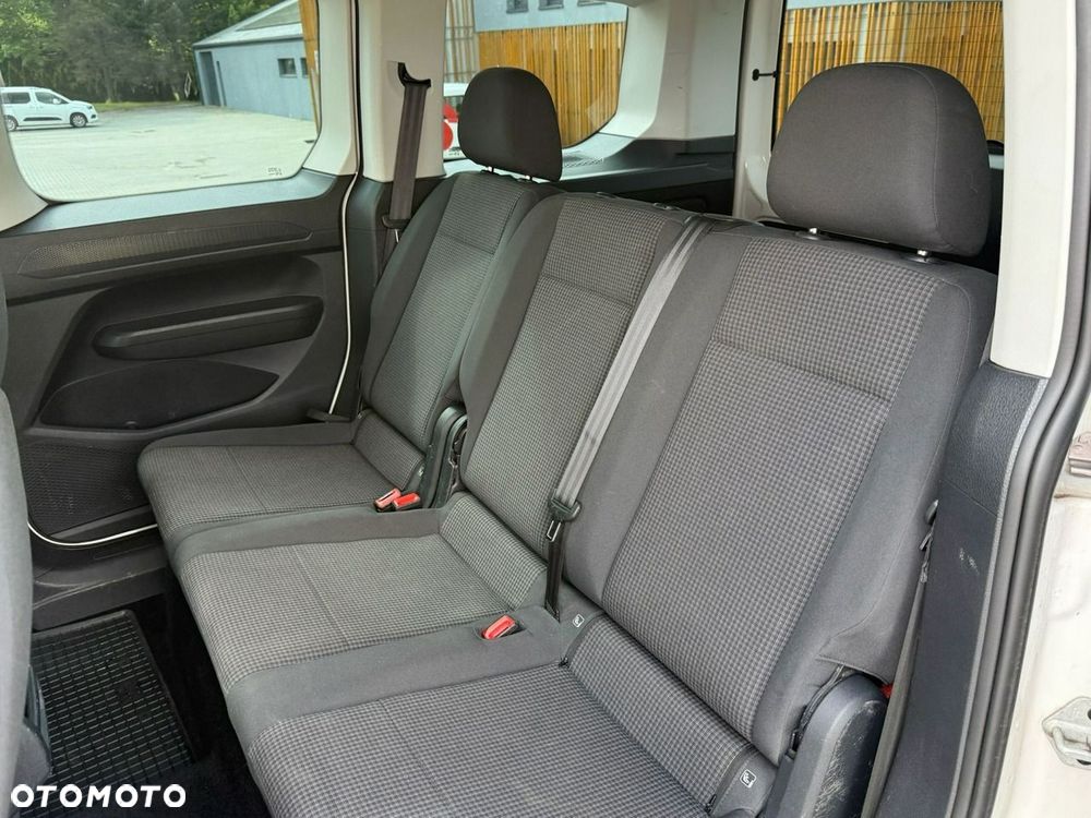 Volkswagen Caddy 2.0 (5-Si.) Life - 28