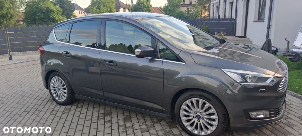 Ford C-MAX 2.0 TDCi Titanium ASS - 8