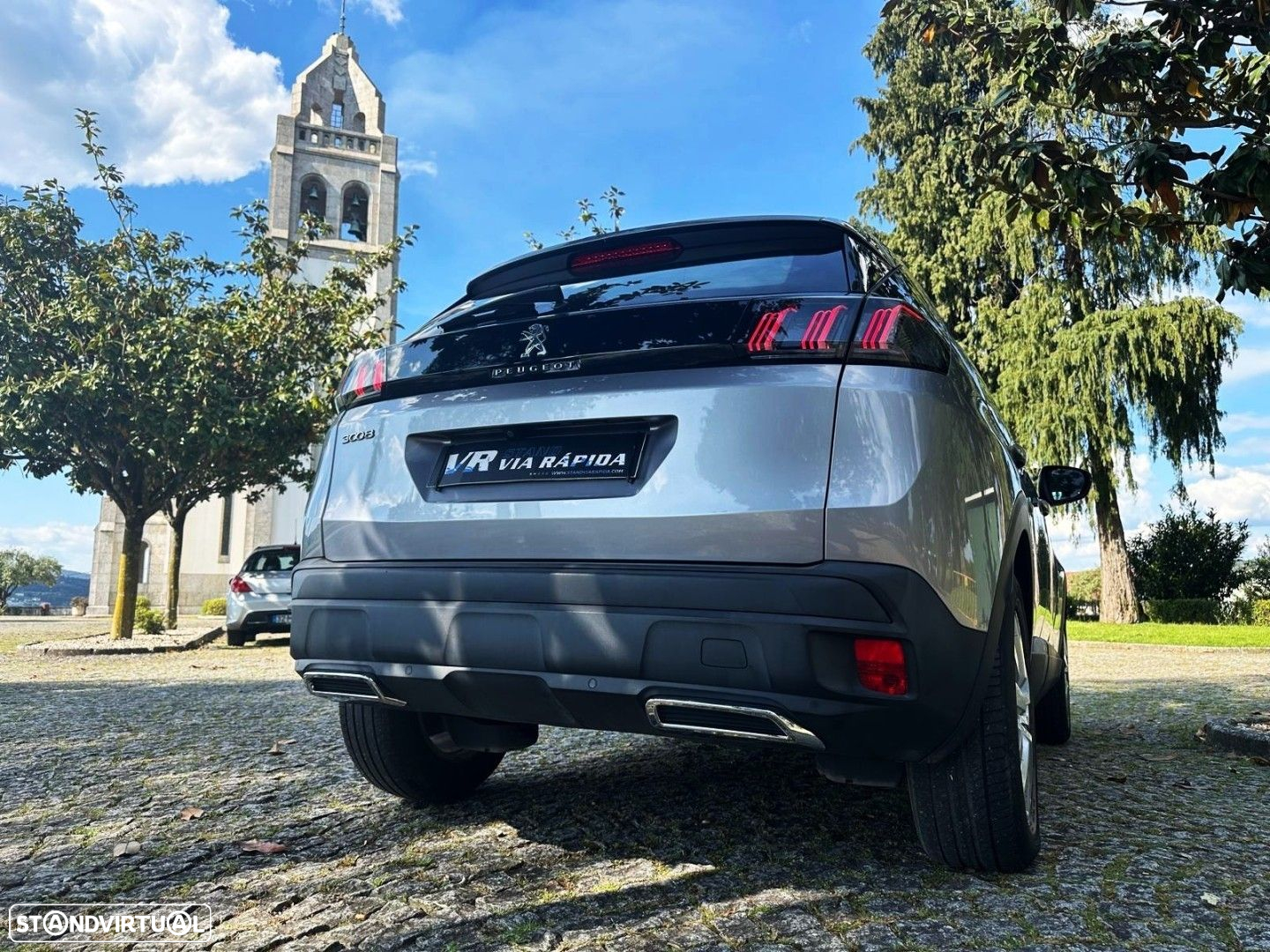 Peugeot 3008 1.5 BlueHDi Active - 25