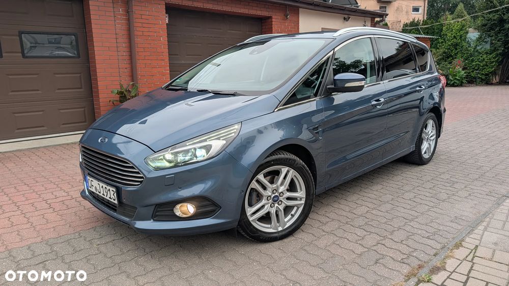 Ford S-Max