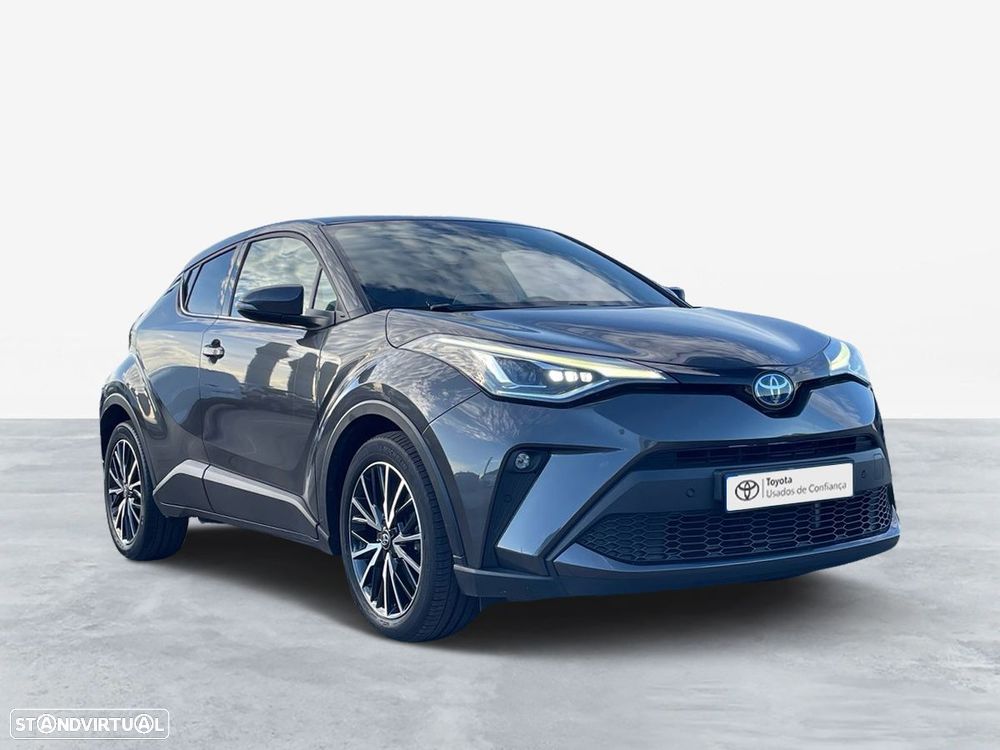 Toyota C-HR - 19