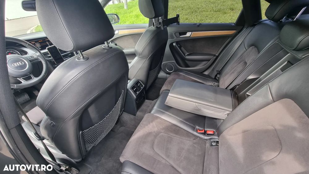 Audi A4 2.0 TDI quattro Stronic - 18