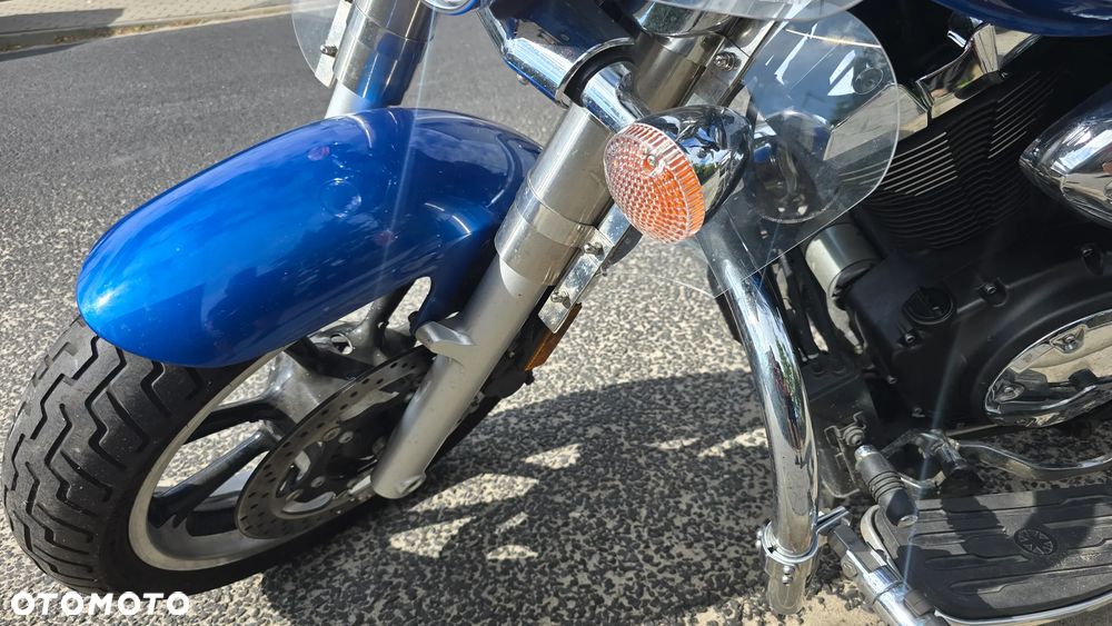 Yamaha XVS - 13