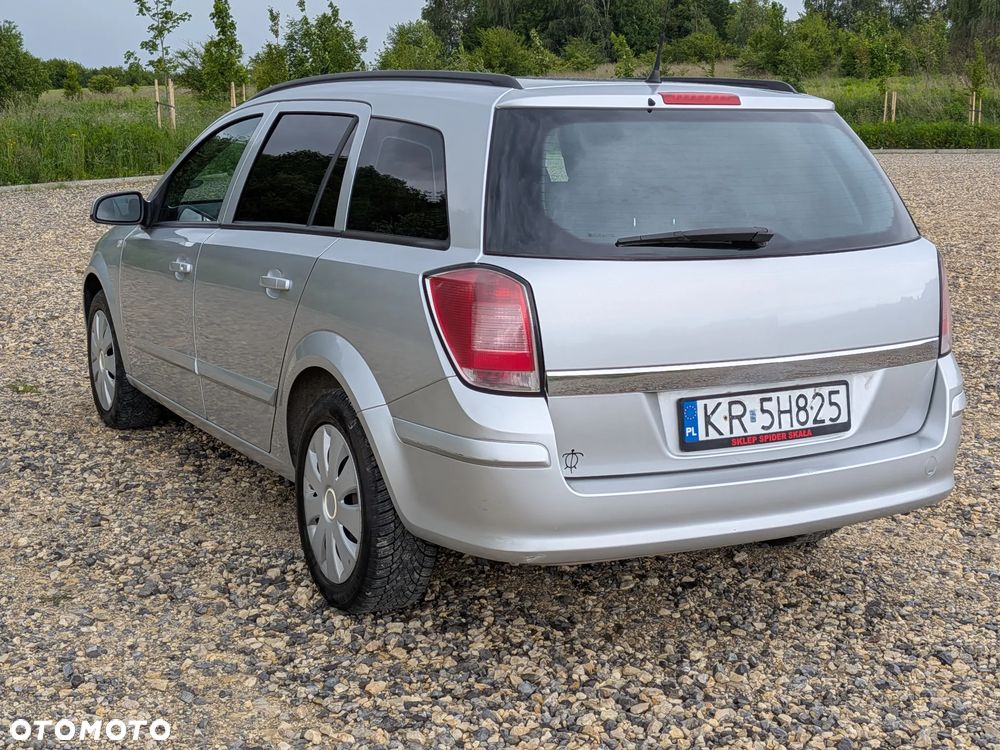 Opel Astra 1.6 Enjoy - 15