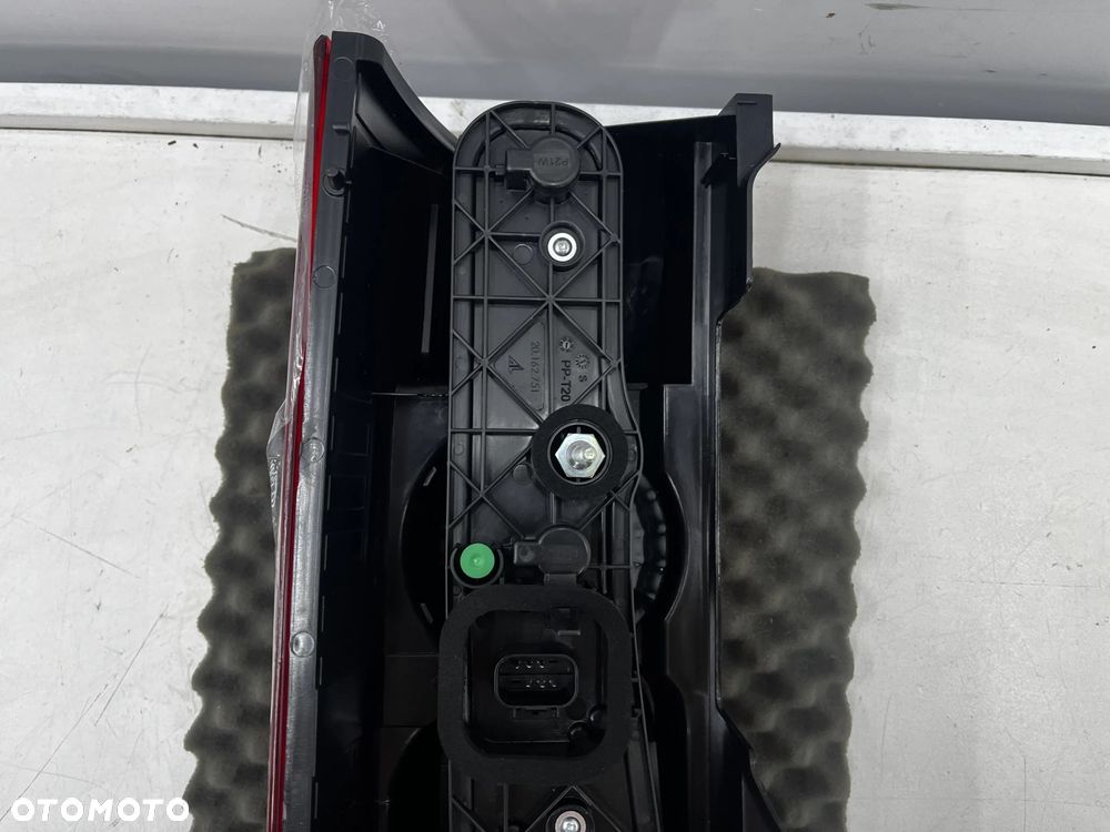 Lampa Citroen Jumper 2 II Ducato 3 III Boxer II 06-14r. NOWA lewa tylna EU Oryginalna w błotnik lewy - 16