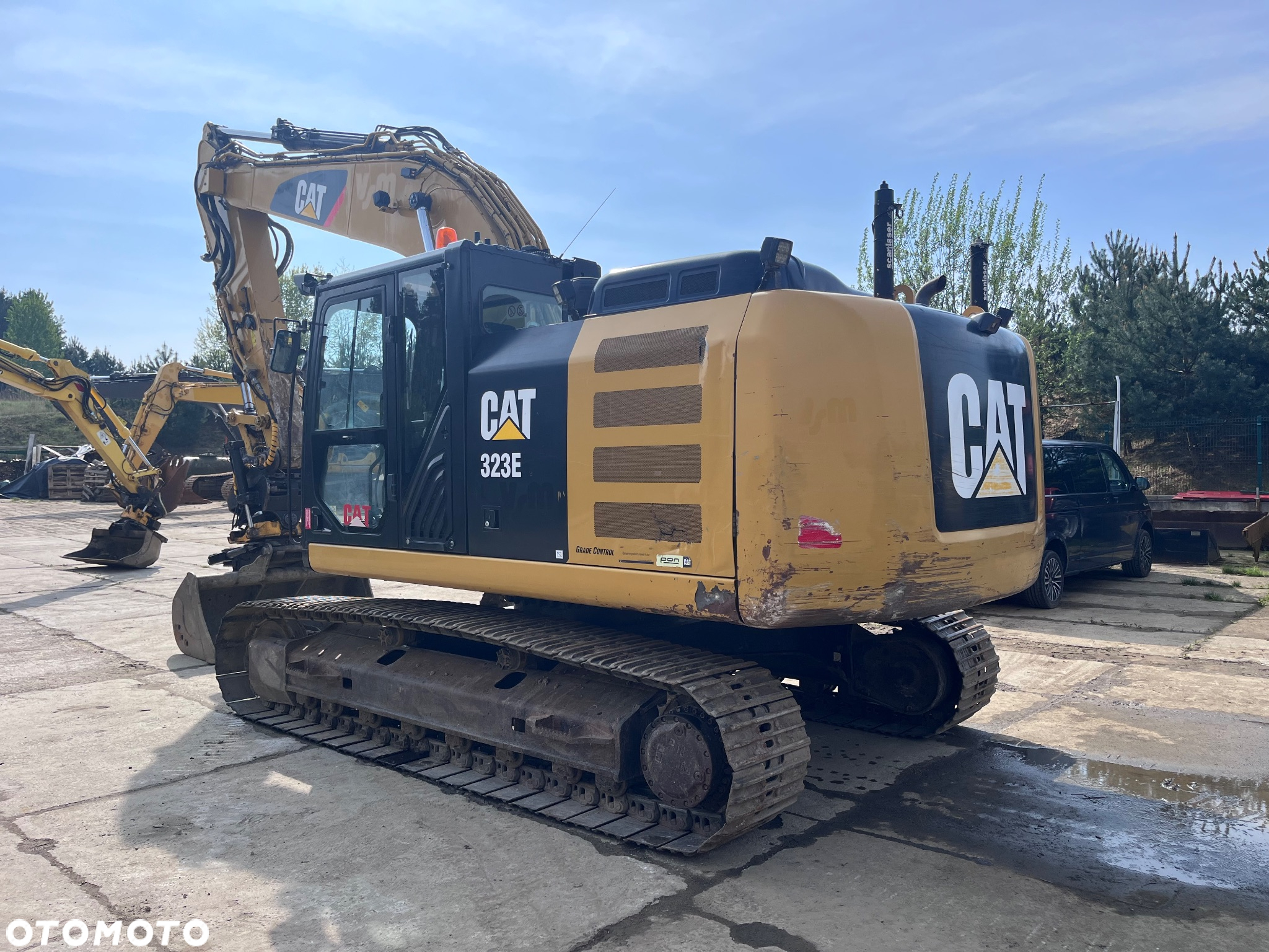 Caterpillar CAT 323EL - 5