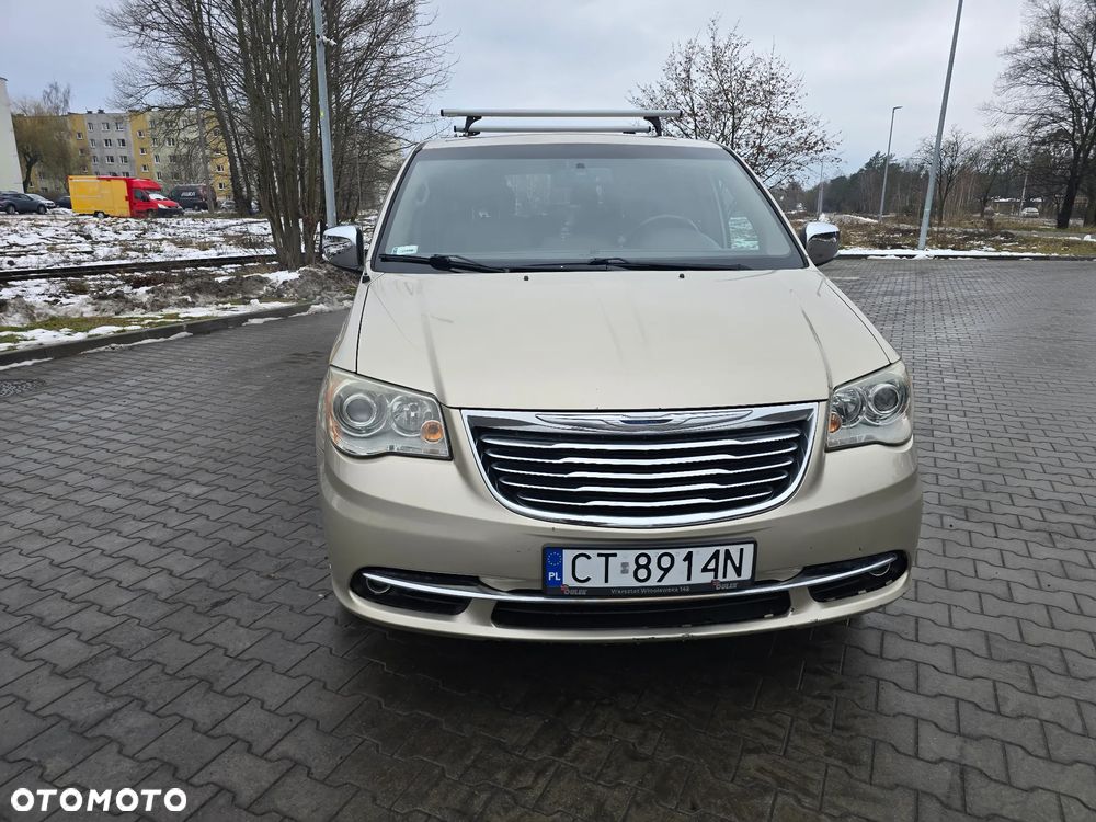 Chrysler Town & Country 3.6 Touring - 13