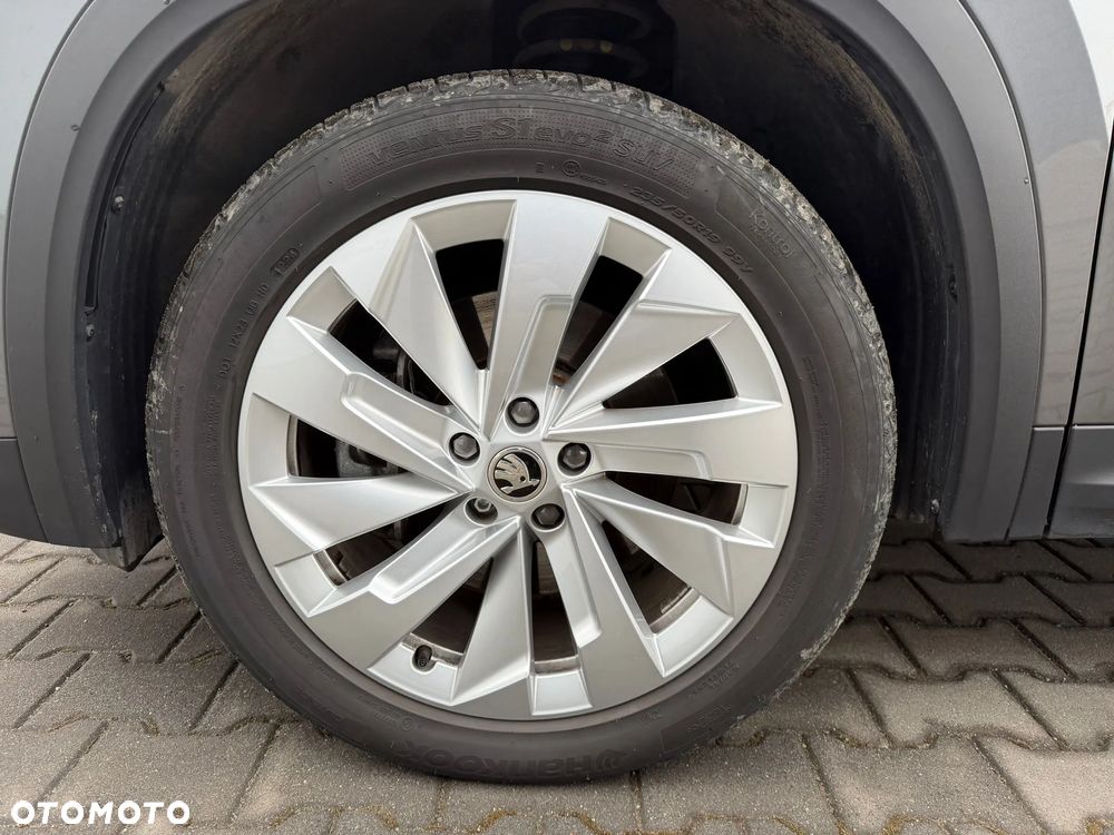 Skoda Kodiaq 1.5 TSI mHEV 4x2 Selection DSG - 4