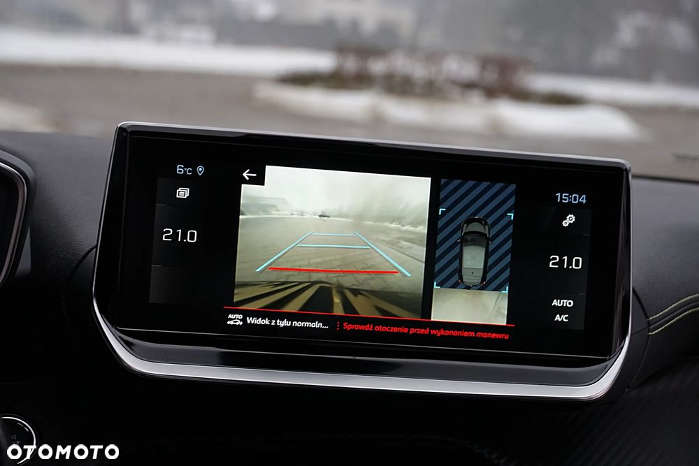 Peugeot 208 PureTech 100 EAT8 GT Pack - 35