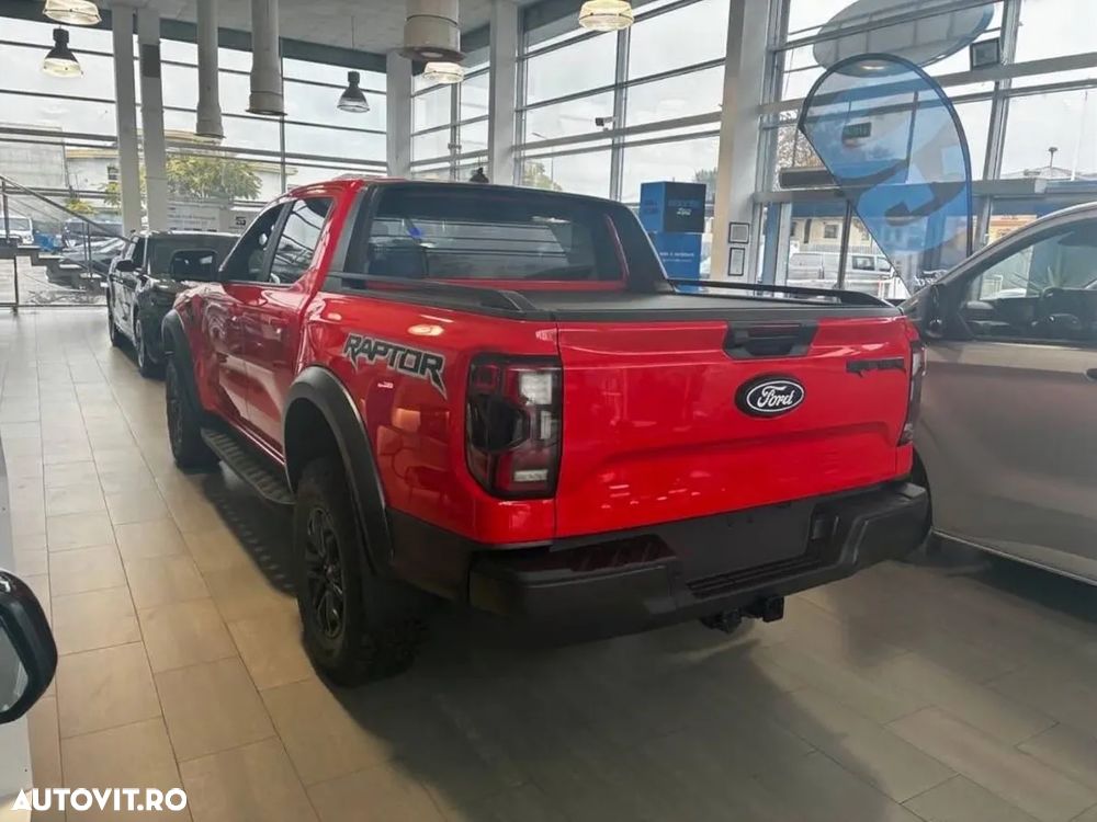 Ford RANGER RAPTOR - 3