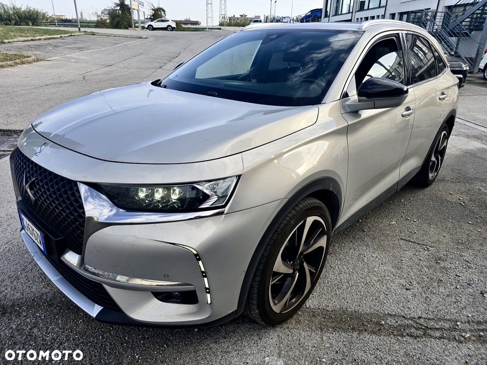 DS Automobiles DS 7 Crossback 1.5 BlueHDi So Chic - 1