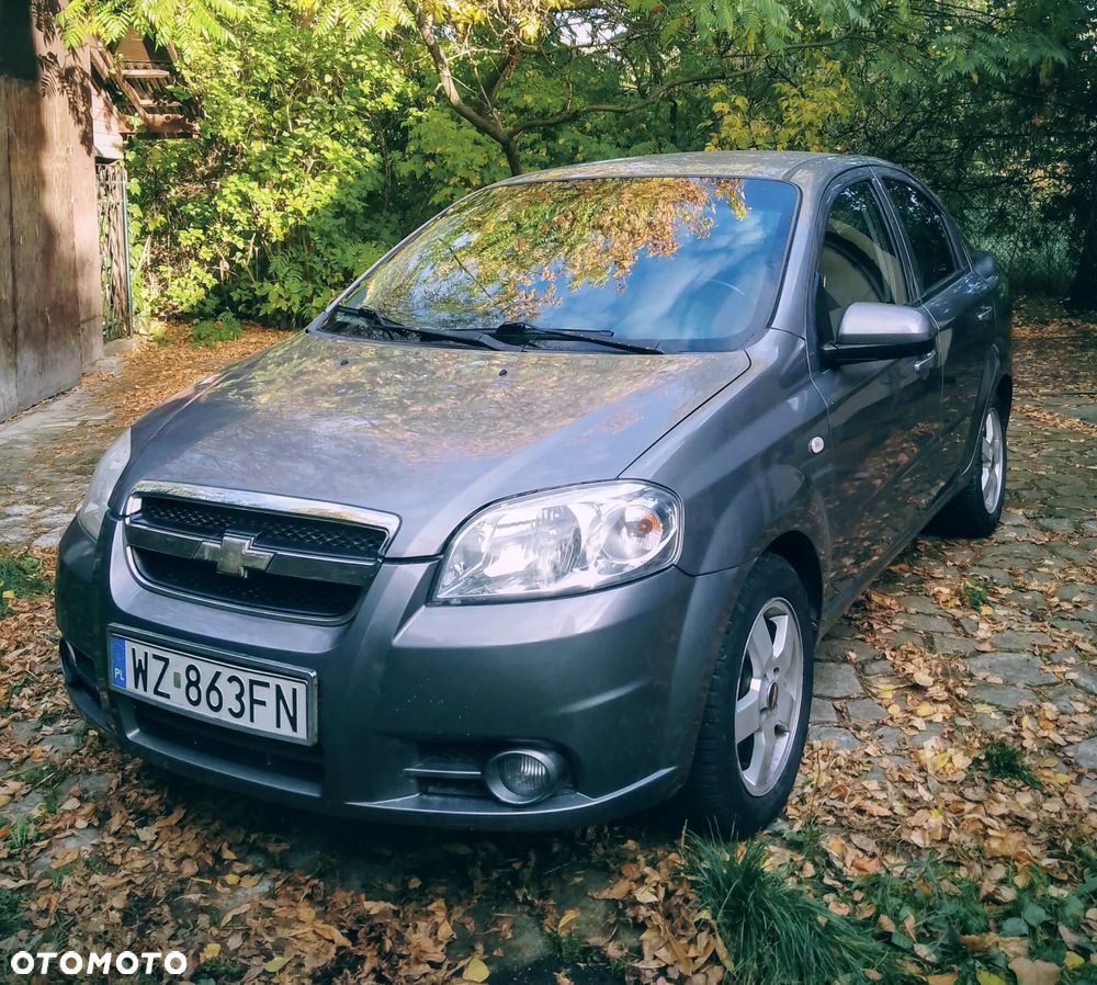 Chevrolet Aveo 1.4 16V Elite (abs,klm) - 15