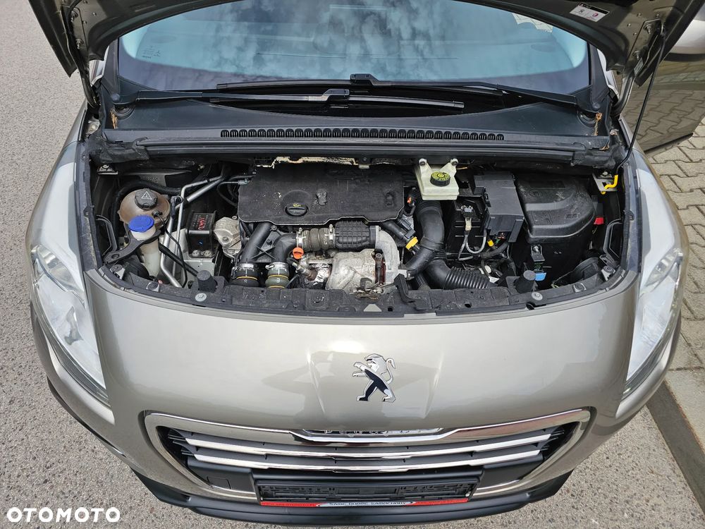 Peugeot 3008 1.6 BlueHDi Style S&S - 34